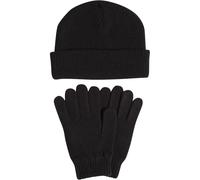 Adidas Glove + Beanie Pack Cap, schwarz OSFW