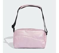 adidas Glow Mini Duffelbag Ice Lavender / White 1 Größe