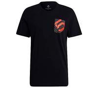 Adidas GM4584 5.10 BOTB Tee T-Shirt Men's Black S