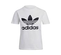 Adidas Originals T-Shirt Trefoil Logo weiß 36