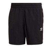 Adidas GN3523 3-Stripe Swims Swimsuit Mens Black S