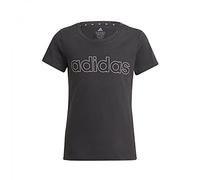 adidas Essentials T-Shirt Black / White 116
