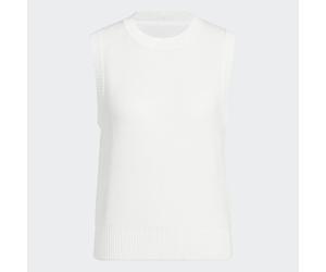 Adidas Golf - Damen Pullunder - S - (JE7337) white