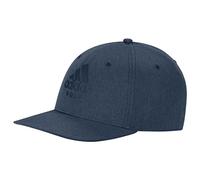 Adidas Golf Herren 6-Panel Vorgekrümmter Krempe Kappe - Crew Marine Melange