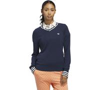 adidas Golf Originals Pullover Cashmere , indigo/weiss