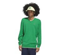 adidas Golf Originals Pullover F Knit, grün
