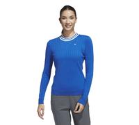 adidas Golf Originals Pullover F Sweater, blau