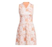 adidas Golf Women's Standard Floral Dress, Coral Fusion, M
