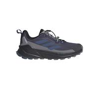 adidas Herren Terrex Trailmaker 2 Gore-TEX Speed LACE Hiking Shoes Wanderschuhe, Shadow Navy/Wonder Steel/Grey Three, 41 1/3 EU