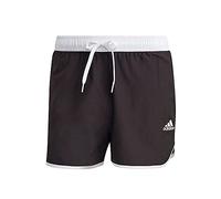 Adidas GQ1077 Split CLX SH Swimsuit Mens Black/White XL
