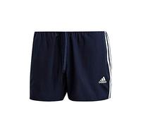 Adidas GQ1097 3S CLX SH VSL Swimsuit Mens Crew Navy/hi-Res Yellow S