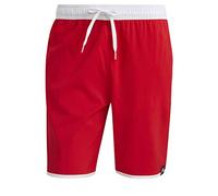 Adidas GQ1106 3S CLX SH CL Swimsuit Mens Scarlet S