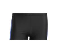 adidas Gradient Boxer Badehose Herren KS2848 - black/lucid blue 7 (M/L)