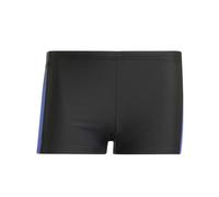 adidas Herren Gradient Swim Boxers Swimwear, Black/Lucid Blue, 38