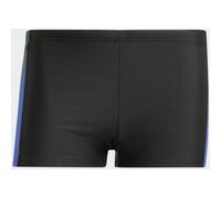 ADIDAS GRADIENT SWIM BOXERS (DVR77) L Black / Lucid Blue