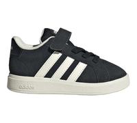 adidas Unisex Baby Grand Court 00S Infants Shoes, Core Black/Off White/Cloud White, 23.5 EU