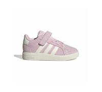 adidas Kinder Sneaker GRAND COURT 00s EL I JR0781 25 Clear Pink/Off White/Gold