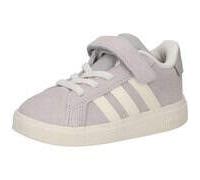 adidas Kinder Grand Court 00s Baby Schuhe (Größe 27, grau)