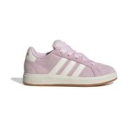adidas Unisex Kinder Grand Court 00s Shoes Kids Schuhe, Transparentes Rosa, gebrochenes Weiß, Gum10
