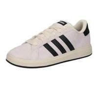 adidas Grand Court 00s Shoes Kids Schuhe, Wonder White Core Black Cloud White, 40 EU