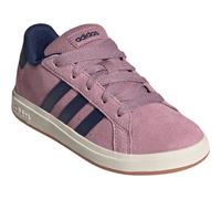 adidas Grand Court 00s Kids Kinder Freizeitschuhe rosa Größe 35 Lifestyle Widerstandsfähig