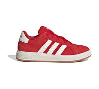 Adidas Kinder Sneaker Grand Court 00s K KJ9564 – Better Scarlet/Off White – Größe 36 2/3