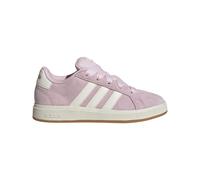 adidas Grand Court 00s Shoes Kids Schuhe, Transparentes Rosa, gebrochenes Weiß, Gum10, 29.5 EU