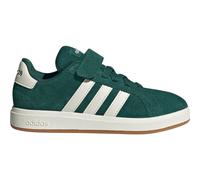 adidas Grand Court 00s Kinder Sneaker dunkelgrün/weiß - 30.5