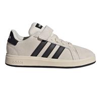 adidas Grand Court 00s Shoes Children Schuhe, Wonder White/Core Black/Wonder White, 32 EU