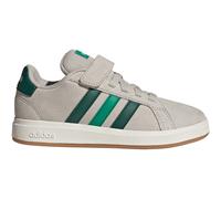 adidas Grand Court 00s Sneaker Kinder IH6416 - wonder alumina/collegiate green/court green 33