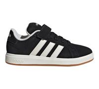 adidas Kinder Sneaker Grand Court 00s pechschwarz/weiß Größe 34