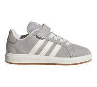 adidas Grand Court 00s Kinder Sneaker hellgrau/weiß - 34