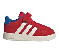 adidas Grand Court 00s Sneaker Kinder JP9352 - pure ruby/core white/bright royal 27