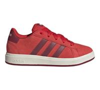 adidas Grand Court 00s Sneaker Kinder JQ5654 - off white/cloud white/core black 34