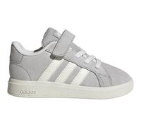 Adidas Unisex Baby Grand Court 00s Shoes Infants, Grey Two/Off White/Cloud White, 22 EU