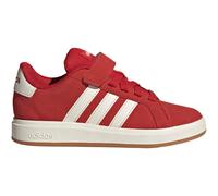 adidas Grand Court 00s Sneaker mit Klettverschluss Kinder KJ9573 - better scarlet/off white/better scarlet 31