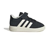 Adidas Unisex Babyschuhe Grand Court 00s - Core Black/Off White/Cloud White - Größe 23