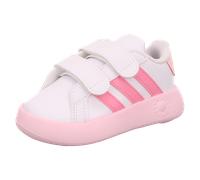 adidas GRAND COURT 2.0 CF I für Kinder, weiß, Größe 19 EU