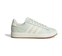 Adidas Grand Court 2.0 Damen-Sneaker, LINGRN/Owhite/SILVMT, 40.5 EU