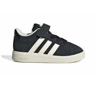 adidas Unisex Baby Grand Court 00S Infants Shoes, Core Black/Off White/Cloud White, 20 EU