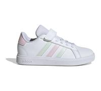 adidas Grand Court 2.0 Sneaker Kinder IE5993 - cloud white/crystal jade/clear pink 33
