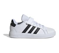 adidas Kinderschuhe GRAND COURT 2.0 EL C in Weiss 33 1/2