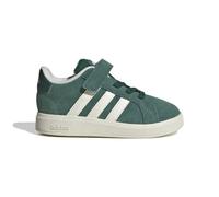 adidas Kinder Sneaker GRAND COURT 00s EL I JR0776 25 Collegiate Green/White/Black