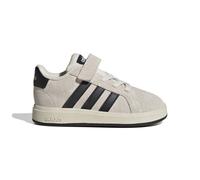 adidas Jungen Unisex Kinder Grand Court 00s Shoes Infants Schuhe, Wonder White/Core Black/Cloud White, 26.5 EU