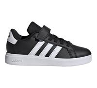 adidas Grand Court 2.0 Kinder Sneaker tiefschwarz/schneeweiß - 29