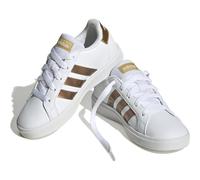 adidas kinderschuhe GRAND COURT 2.0 K in Weiss 36 2/3