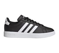 adidas - Grand Court 2.0 - Sneaker, Gr. 47 EU 47 1/3, grau/schwarz (CoreBlack/FTWRWhite/CoreBlack)
