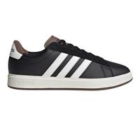 adidas Grand Court 2.0 Sneaker Herren JH8689 - core black/off white/earth strata 43 1/3
