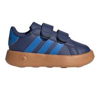 adidas Grand Court 2.0 Sneaker Kinder JS4341 - dark blue/bright royal/gum10 25