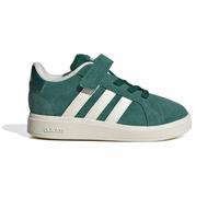 adidas Grand Court 00s Sneaker Kinder JR0776 - collegiate green/off white/core black 22
